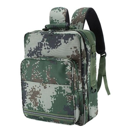 Survival First-Aid Kit Emergency Backpack Military Bag