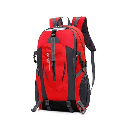 Högkvalitativ Designer Ryggsäckar Herr USB Laddning Skolväska Nylon Ryggsäck Vattentät Herr Ryggsäck Laptop Mochila Escolar