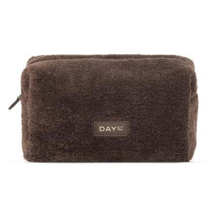 DAY et Toilet Taske Brun, unisex Toilettasker, Størrelse: ONE Size