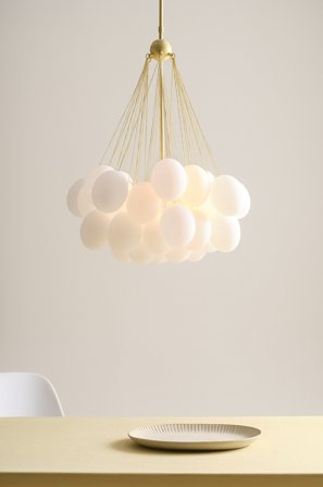 Jotex - SEATON 37 taklampe Vanilje - Kjøp Taklamper hos Jotex