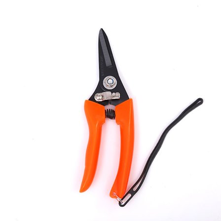 Sorkka- ja kynsileikkurit vuohelle, lampaalle, alpakalle, karitsalle ja sialle, monikäyttöiset hiiliteräksestä valmistetut pensasleikkurit vahvalla 