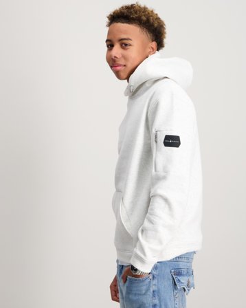 Sail Racing JR WAVE HOOD Harmaa Hupparit/Hoodie Pojat - Kids Brand Store