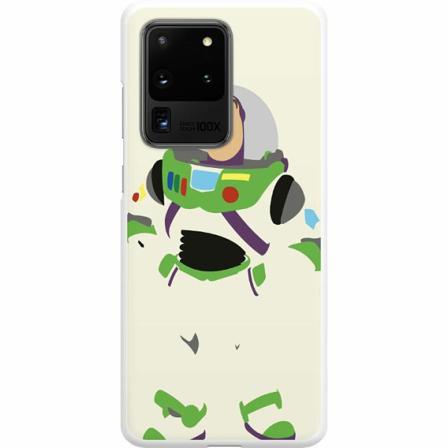 Samsung Galaxy S20 Ultra Premium Skal Toy Story - Buzz Lightye