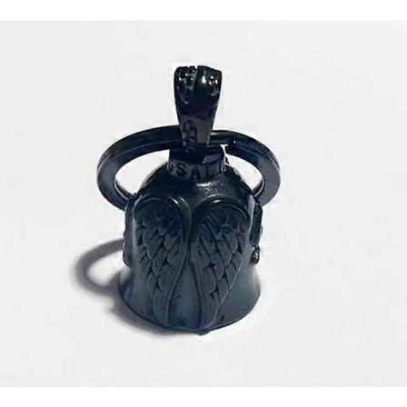 2025 Moottoripyöräkello - Moottoripyöräkello Suojelusenkeli, Auttaa Ajamaan Pois