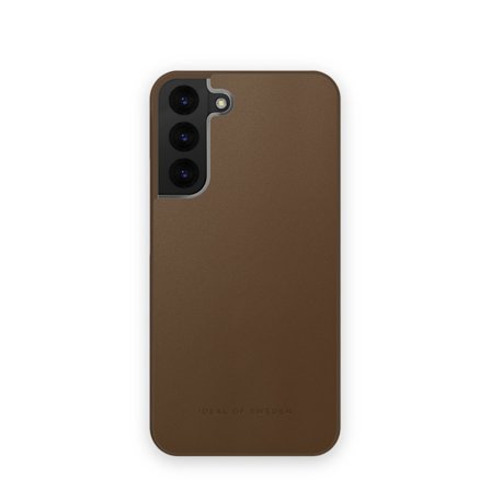 Atelier Case Galaxy S22 Plus Intense Brown