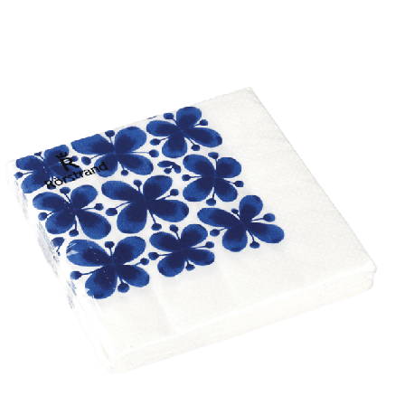 Rörstrand Servett Mon Amie, 20-pack Bordstextil 33X33 CM