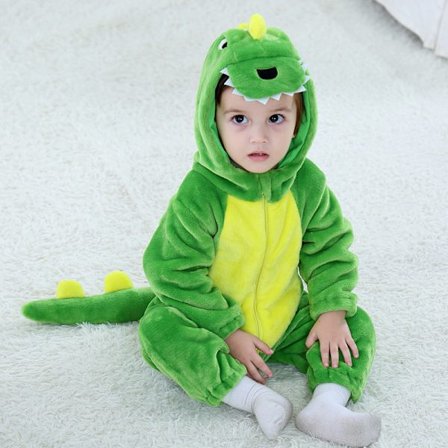 Baby Animal Clothing Unisex Toddler One Piece Halloween One Piece