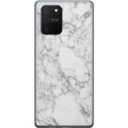 Yhteensopiva Puhelinkuori Samsung Galaxy S10 Lite Marmori