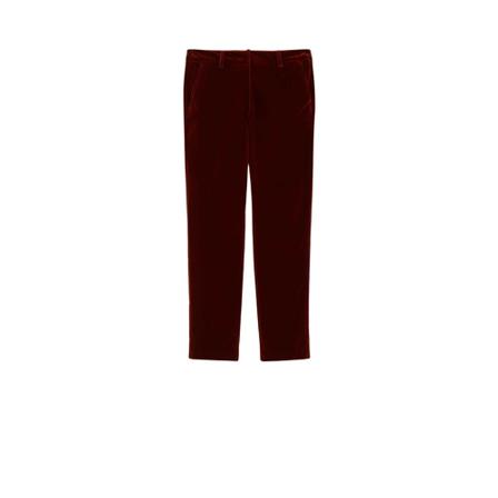 Max Mara Weekend Chinos Brun, Dame