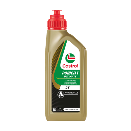 Ulei Motor Castrol Power1 Ultimate 2T 1 L