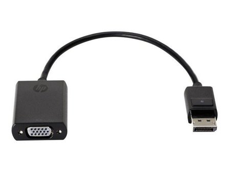 HP DisplayPort to VGA Adapter - videokonverter