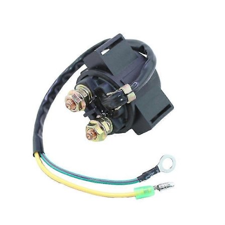 Yamaha Utombordare Elektrisk Startrelä för 20HP 30HP 60HP Motorer