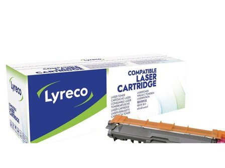 Lyreco Toner BROTHER TN243M 1K magenta - Lyreco - Toner och bläck - Tonerkassetter - Toner WeCare