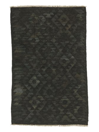 Koberec Kelim Afghán Old Style 93X145 (Vlna, Afghánistán)