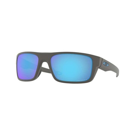 Oakley Drop Point - Urheilulasit - Oakley - Harmaat Wrap around