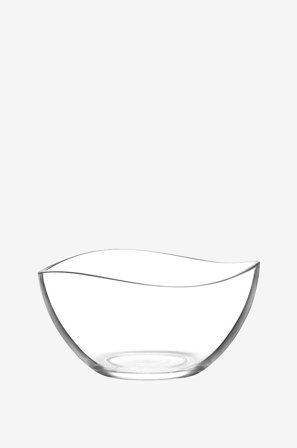 Hermia - Skål Barberry (6-pack) - Transparent - Servering- & salladsskålar - Från Homeroom