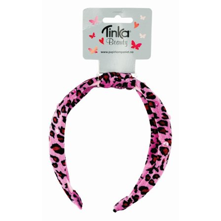 Hårspænde Leopard - Tinka