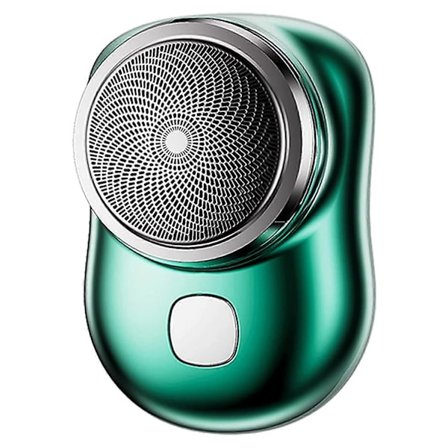 Mini-barbermaskine, bærbar elektrisk shaver, mini-barbermaskine, bærbar elektrisk barbermaskine