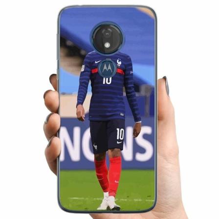 Motorola Moto G7 Power Tpu Mobilskal Kylian Mbappé