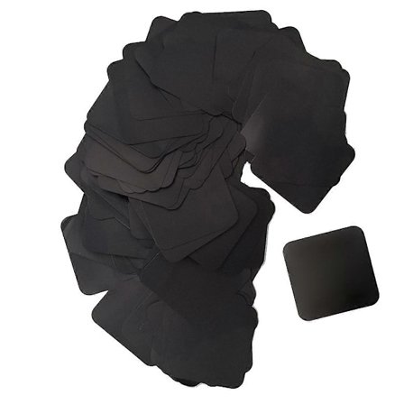 Anti-Anlöpskydd Tabs Strips Perfekt för Smyckesförvaring (50st) - WELLNGS