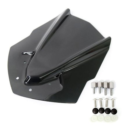 Tuulilasi Yamaha MT-125 MT125 2015-2020 Tuulilasi Tuulensuoja Tuulilasi MT 125 2015 2016 2017 2018 2019 2020