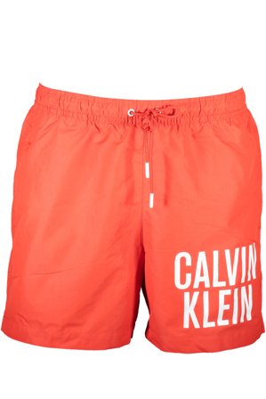 Calvin Klein Costume Parte Sotto Uomo Rosso