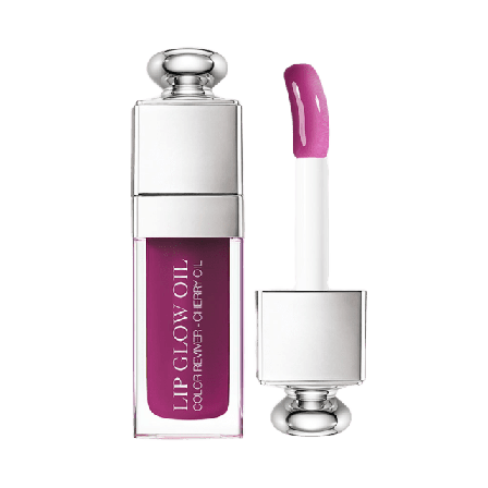 DIOR Addict Lip Glow Oil Läppglans Dam Röd 6 ML