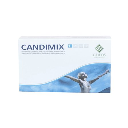 Candimix 30 Compresse