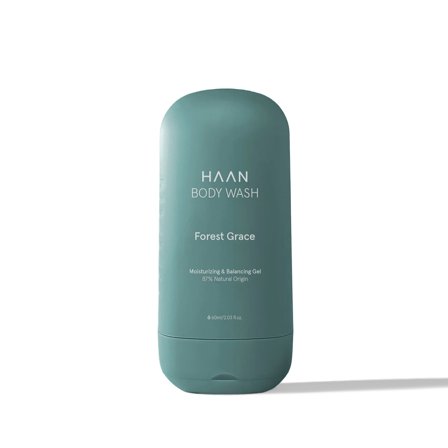 Haan Body Wash Forest Grace 60ml - Bagno e Doccia