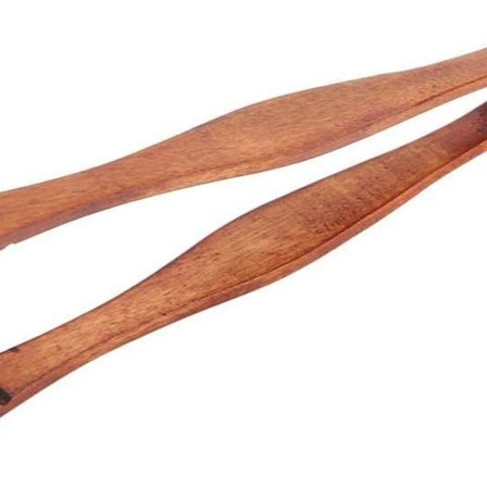 Trætang, tang til madlavning, grill og brød, til hjemmet, køkken, klemme,