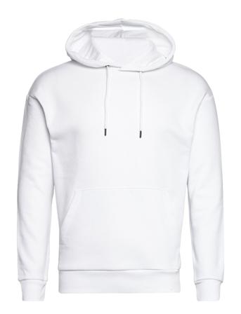 Jwhstar Basic Sweat Hood White Jack & J S