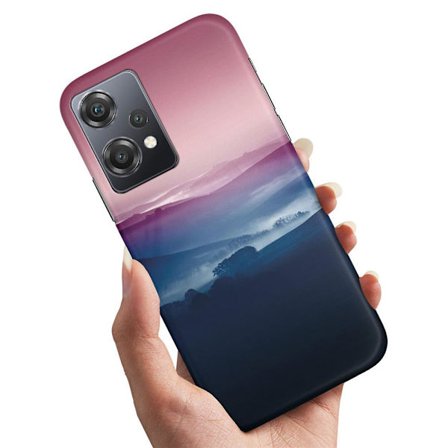 Kuoret / Suojakuoret OnePlus Nord CE 2 Lite 5G - Värikkäät Laaksot