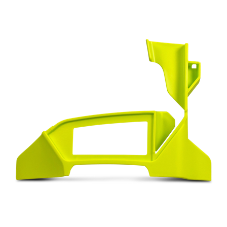 Nummerntafel-Verlängerung nur für UFO - Husqvarna TC 250 2023-2026