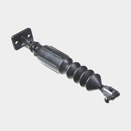 Ammortizzatore a gas azoto per flap di trim, composito, compatibile con SmartTabs, 1 x ammortizzatore a gas azoto