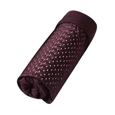 /EA/Boxhero Boxershorts i bambufiber - För komfort hela dagen, Boxhero Herrkalsonger jujube red xxl