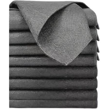 10 kpl 30cm x 30cm Paksuuntuneita Taikapuhdistusliinoja, Mikrokuitu Puhdistusliinoja, Monikäyttöisiä Mikrokuitu Pyyhkeitä