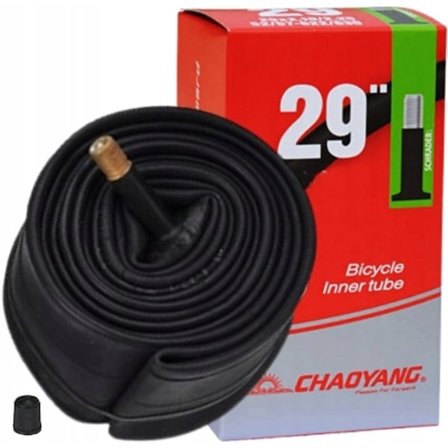 Kestävä 29" Pyörän Sisäkumi AV Venttiilillä 33mm (3.0-3.50)