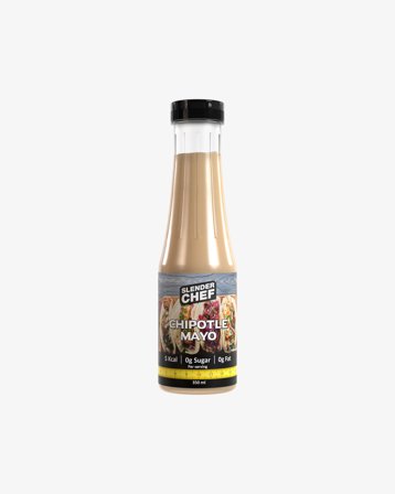 Slender Chef Chipotle Mayo - Vähäkalorinen kastike