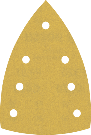 Bosch Expert C470 Sandpapir 100x150 mm. 10-pak 100x150 mm, Maskintilbehør & forbrugsvarer