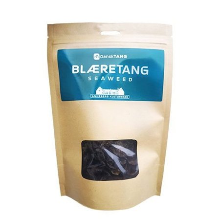 DanskTANG Blæretang - Tørret Bladder Wrack 20 g, Helse & Madvarer, Madvarer, Øvrige Fødevarer
