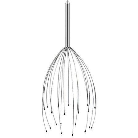 Hovedmassageapparat - Hovedbundsmassage - 20-punkts hovedkradser