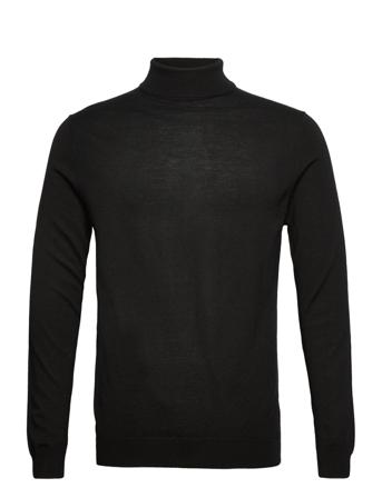 Maparcusman Knitwear Turtlenecks Musta Matinique