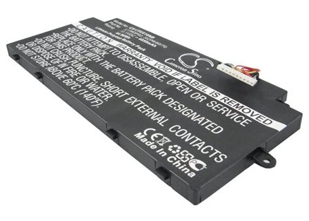 Batteri til bærbar PC for Lenovo IdeaPad U510, Ideapad U510 59-349348 og andre.
