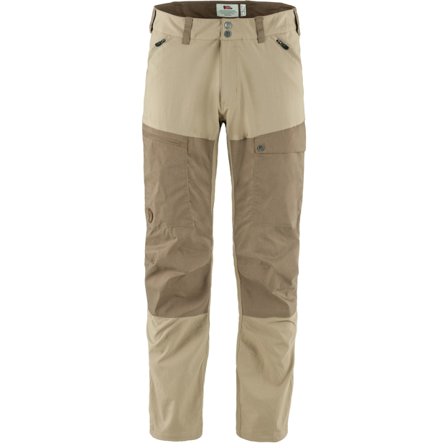 Fjällräven Abisko Midsummer Bukse Long 52 - male - Fossil-Suede Brown - Trekking Bukse