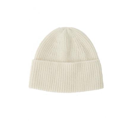 Part Two Beanies beige, Dam Hattar, Dam, Storlek: ONE SIZE