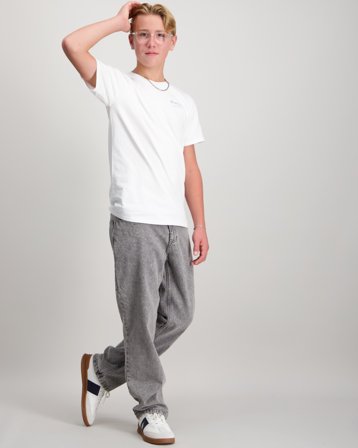 Grunt Hamon Ash Grey Grau Jeans Jungen - Kids Brand Store