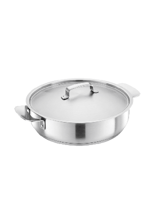 Fiskars Ugnspanna All Steel 28 cm Ugnsformar Silver