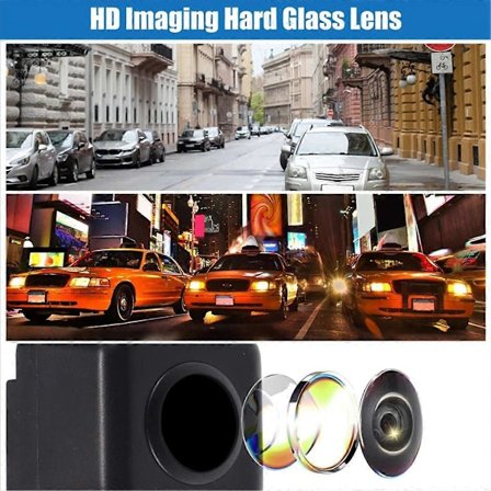 86267-AJ10B Bil Backkamera för Legacy