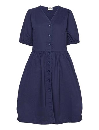 Twill Blend Darlia Blue Mads Nørgaard