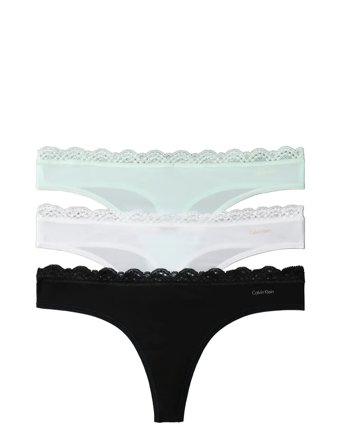 Calvin Klein | Thong 3Pk | XL